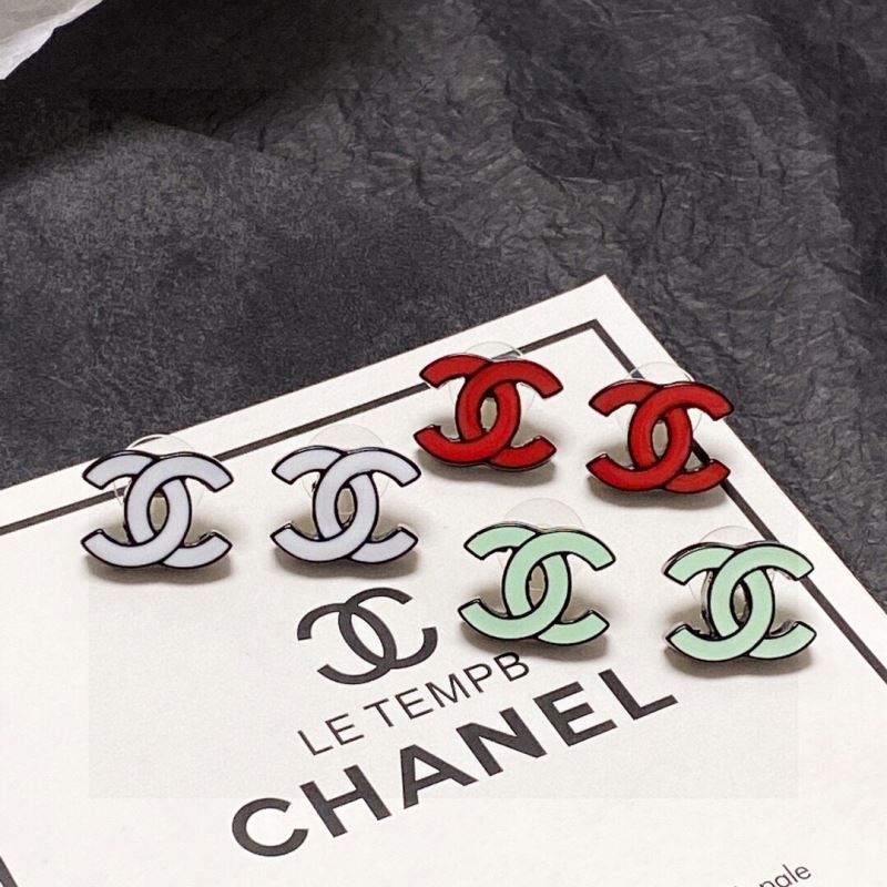 Chanel Earrings